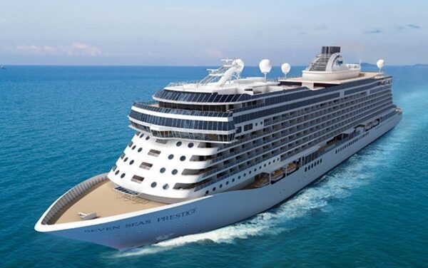 Regent Plots a Gilded Future With Third Prestige-Class Marvel