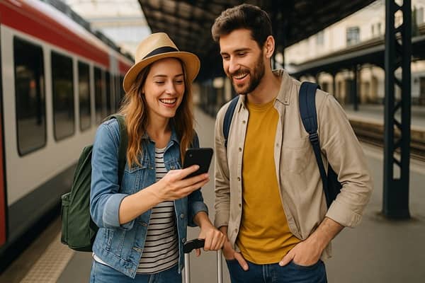 Why Your Best Travel Mate Might Not Be Family, ECU Says