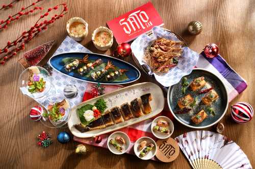 SATO SAN Heavy Cocktail set