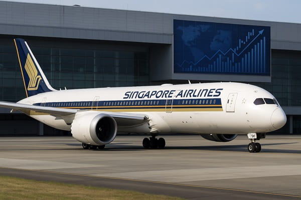 Air India hit dims SIA’s profit despite solid demand