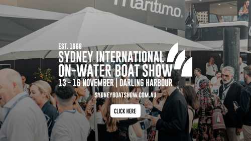 Sydney’s 2025 On-Water Boat Show Makes Waves with Big Debuts