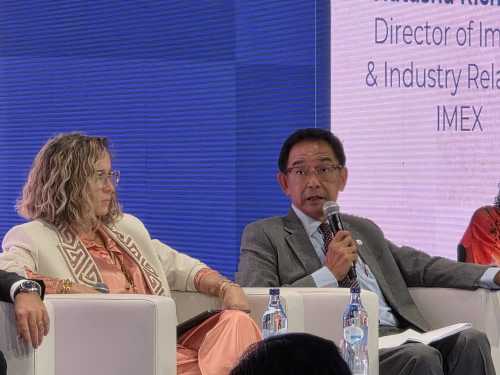 Sarawak Minister Makes History at Global ICCA Summit