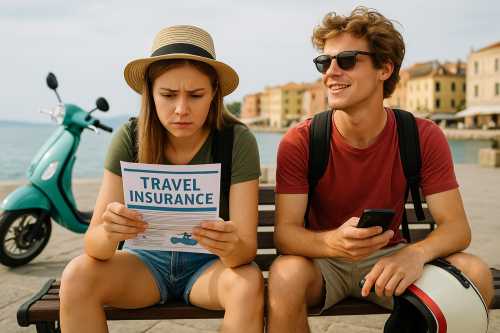 Schoolies Warned: Don’t Fly Without Travel Cover