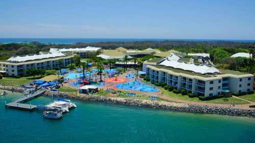 Sea World Resort