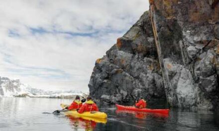 Seabourn Unveils Elite Antarctica Expedition Team