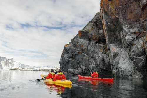 Seabourn Unveils Elite Antarctica Expedition Team