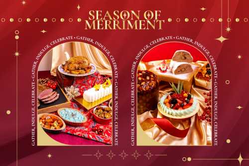 A Merry Season Filled with Flavour, Festivity and Heart