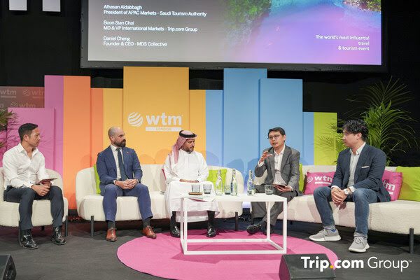 Trip.com Sets the Travel Future: AI, Insight & Sustainability