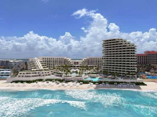 Secrets Mirabel Lights Up Cancun’s Luxe Escape Scene