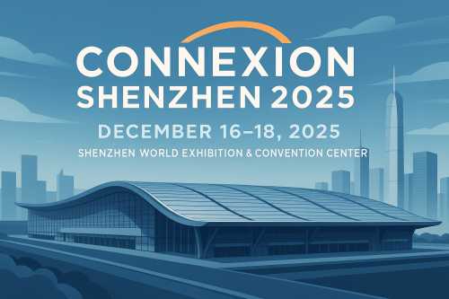 Connexion Shenzhen Roars Back as the GBA’s Power Expo