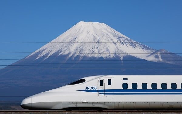 Rails of Precision: How Japan’s Shinkansen Spirit Is Powering the World