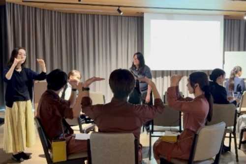 Sign Language Lessons