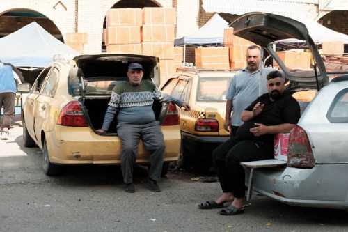 Stranger on Stranger: Mapping Iraq Through a Lens Anew