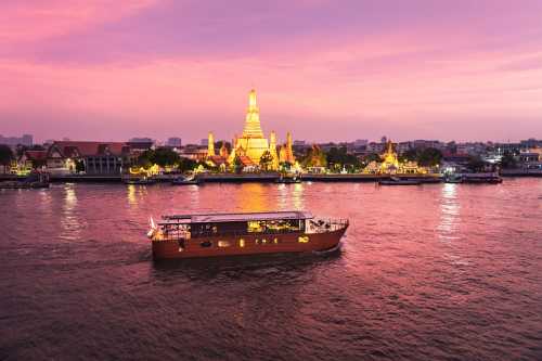 Slow Living in Bangkok will be featured for Amway Leadership Seminar in Bangkok 2026