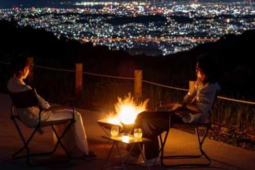 Snow Peak YAKEI SUITE ABURAYAMA FUKUOKA
