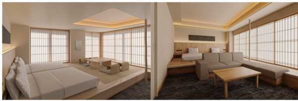 Suite Room