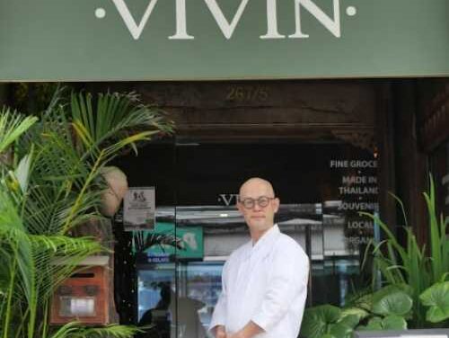 Sushi Meets Thai Flair at VIVIN x HEN-THAI Workshop