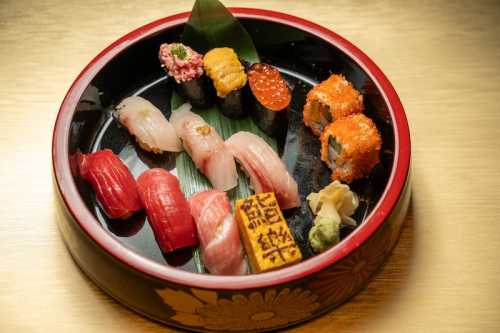 Susmi Raju Sushi Raku Debuts at BaseHall 02 starting from 3 December 2025