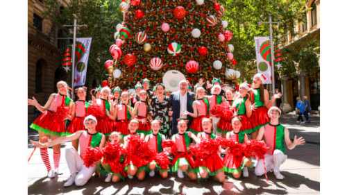 Sydney Shines Bright With Festive Treats & Glittering Streets