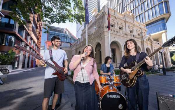 Sydney Conservatorium Hits a High Note with Parramatta Opening