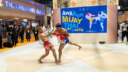 Senses of Siam Shines at WTM 2025 in Wellness Splendour