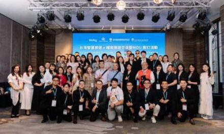 Taiwan Smart Tourism Alliance Expands Big into Vietnam Market