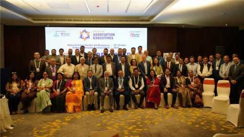 Talley & GHA Launch Dynamic SAE India for Associations