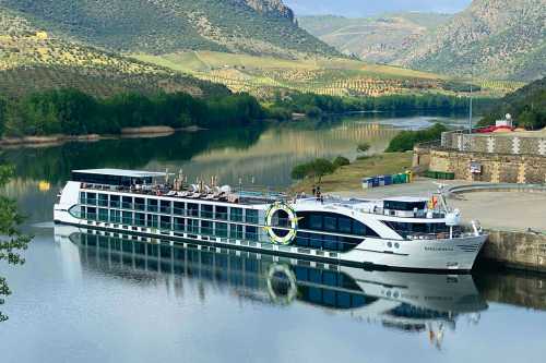 Tauck Sets Sail with Bold New River Cruises for 2027