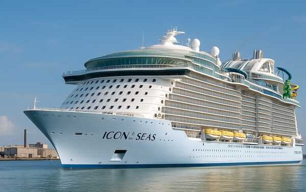 Royal Caribbean Sends an Icon Sailing to Texas