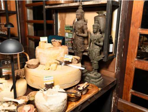 Say Cheese! Bangkok’s Favourite Buffet Returns to Suk 22!