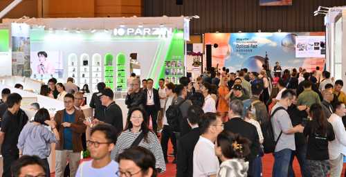 Hong Kong Optical Fair Shines with Global Vision