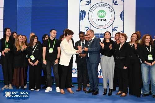 ICCA Congress 2025 Concludes with Groundbreaking Global Impact