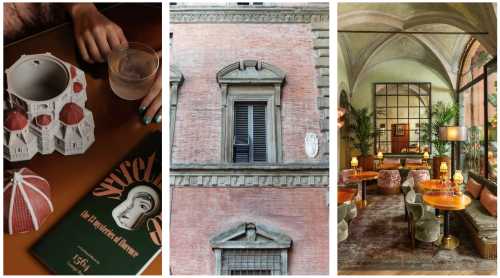 The Hidden Florence: Sip Through Thirteen Liquid Mysteries