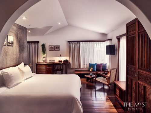 Myst Dong Khoi Wins World’s Top Luxury Cultural Hotel