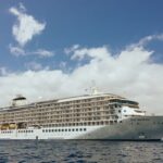 Luxury residential ship charts six-week Australia return