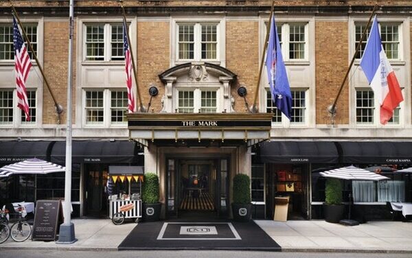 The Mark Hotel Shines in World’s 50 Best 2025 Rankings