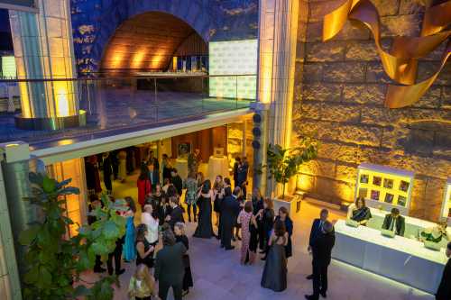 AFA Celebrates Three Trailblazers at New York Gala