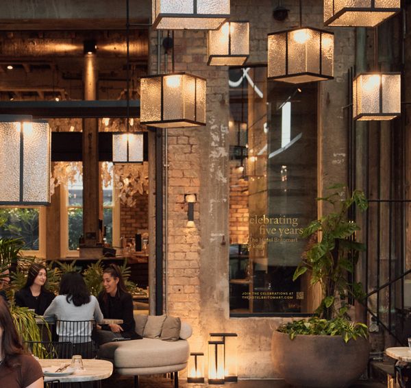 The Hotel Britomart Turns 5 with a $5K Giveaway!