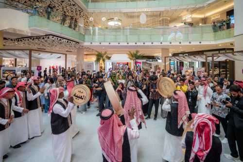 Jakarta Crowds Embrace the Soul of Arabia with Visit Saudi