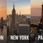 London Tops World Cities as Global Travel Returns to Streets