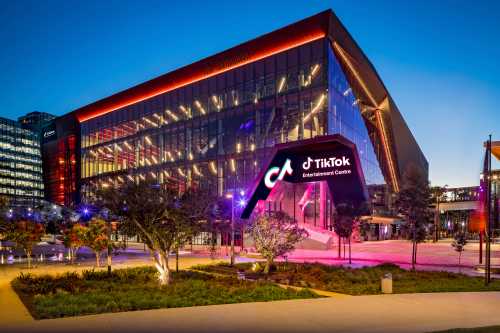 ICC Sydney Theatre Rebrands as TikTok Entertainment Hub
