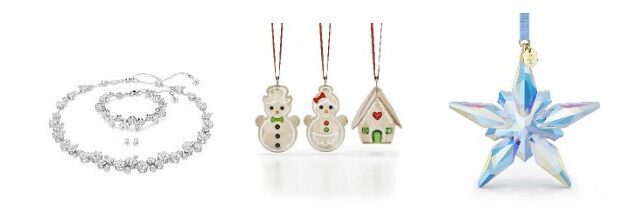 Swarovski Unveils a Dazzling Holiday 2025 Sparkle Show