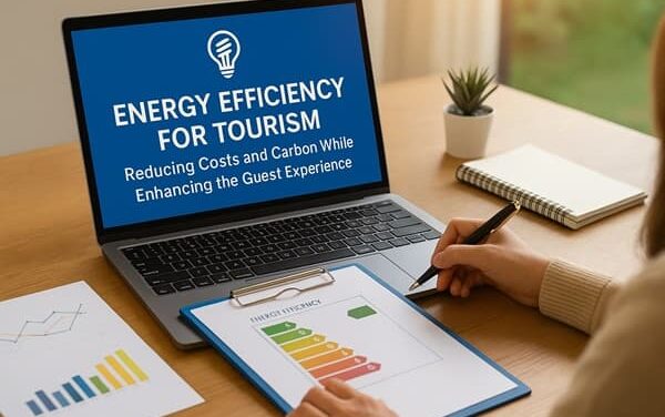 Tourism Sector Unveils Tools to Slash Energy Use and Costs