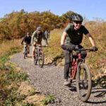 Queen Wilhelmina Trails Rise to New Mountain Biking Heights