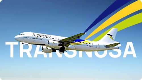 TransNusa Takes Off with New Jakarta–Penang Connection