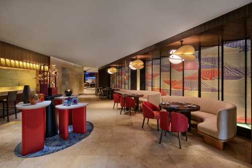 JW Marriott Bangkok Serves a Cross-Cultural Culinary Showcase