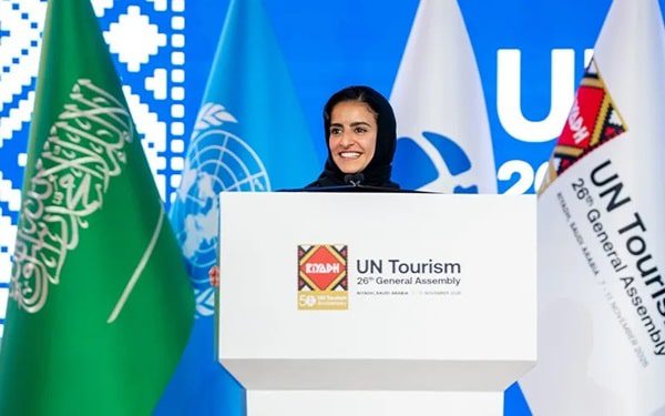 Shaikha Al Nowais confirmed as first woman to head UN Tourism
