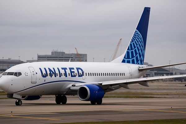 United Scales Back Flights Amid US Government Shutdown