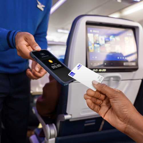 United Unveils New MileagePlus Debit Rewards Card