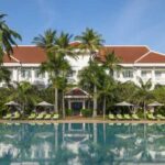 Raffles Grand Angkor Earns Green Glory Again